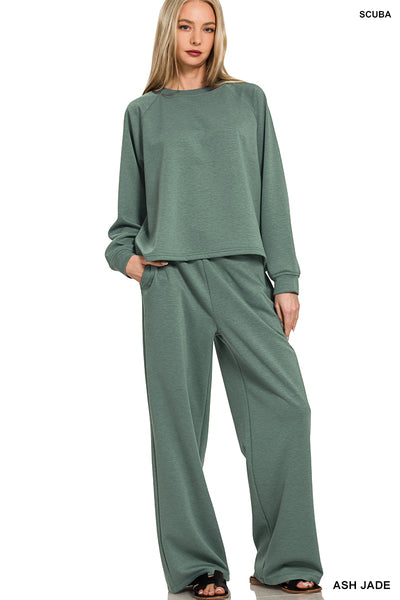 The Gigi Set Ash Jade