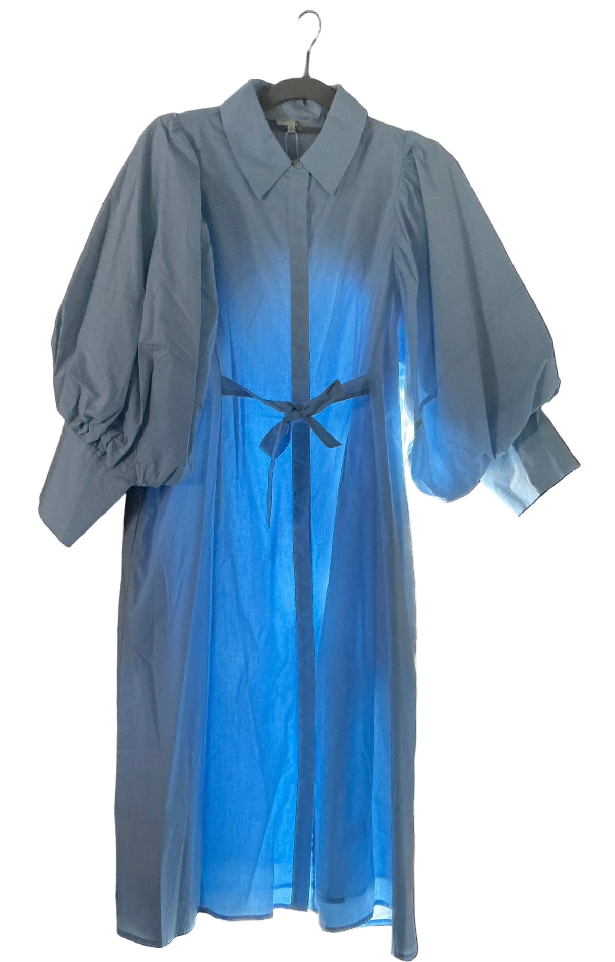 The Remi Dress Blue