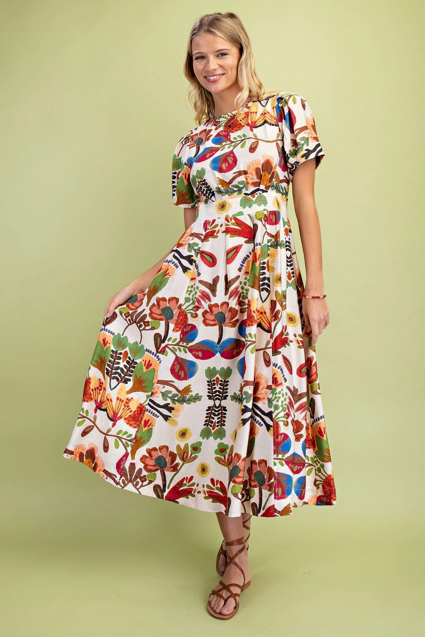 The Della Dress