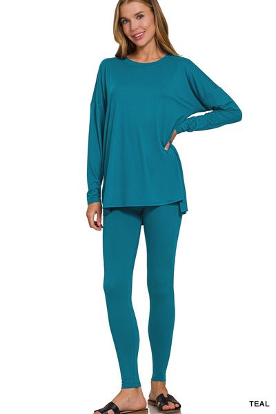 The Coco Set Teal