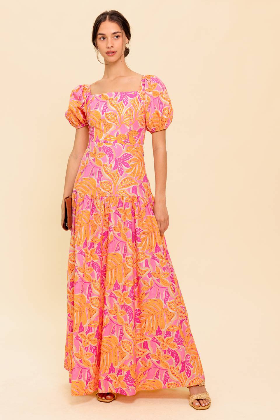 The Camila Dress