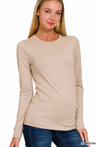 Layering Shirt Mocha