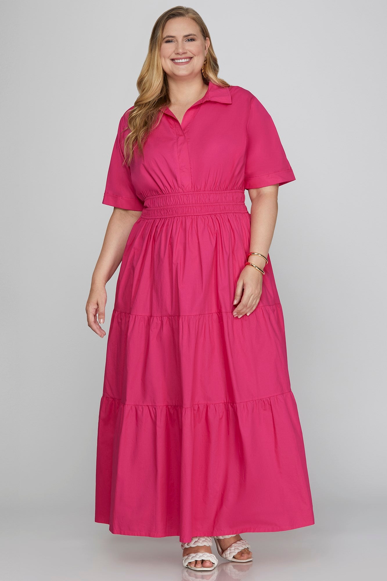 The Brete Dress