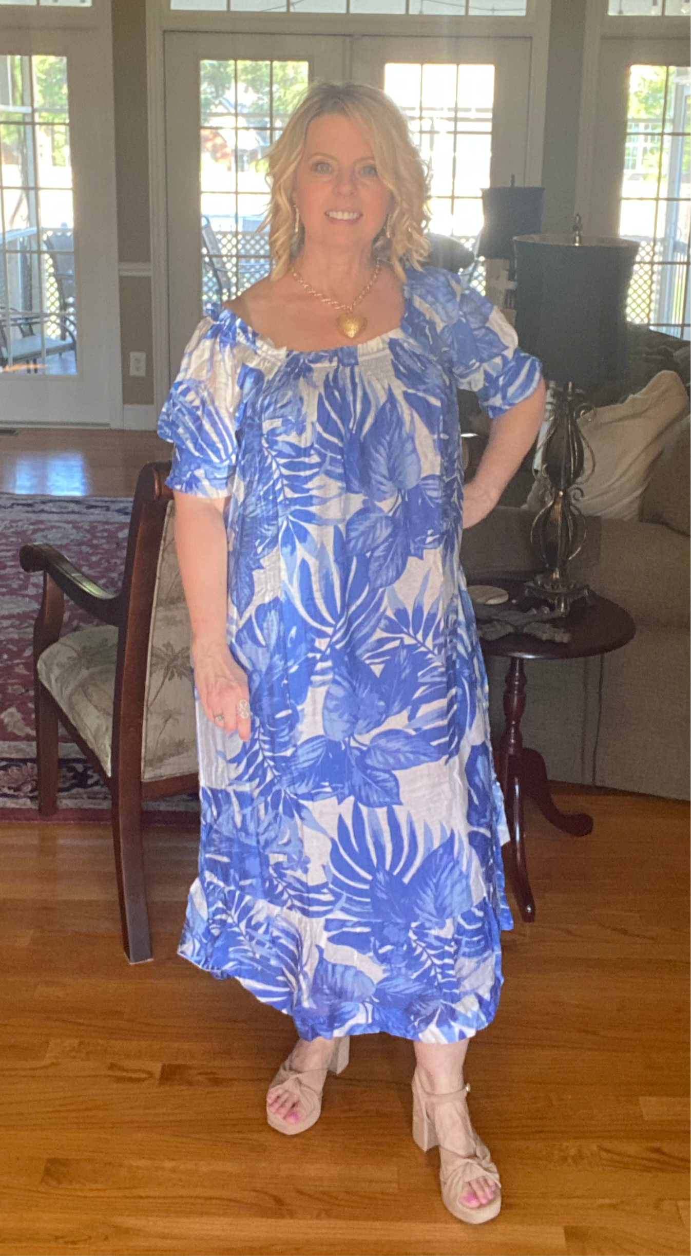 The Alvita Dress