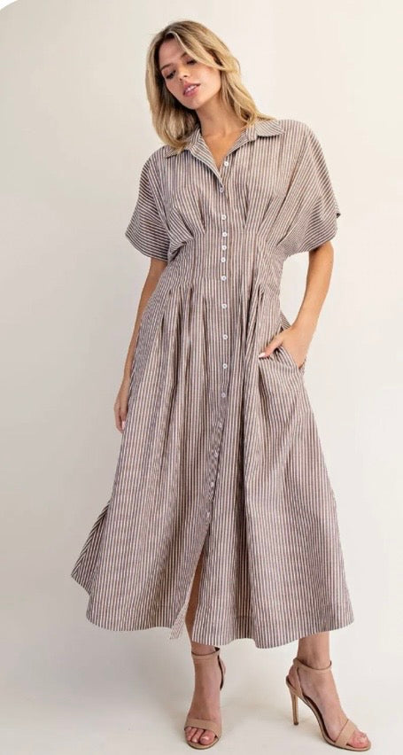 The Gavin Dress Coco