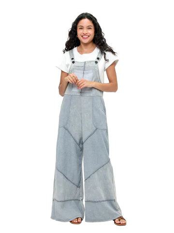 Overall Blue