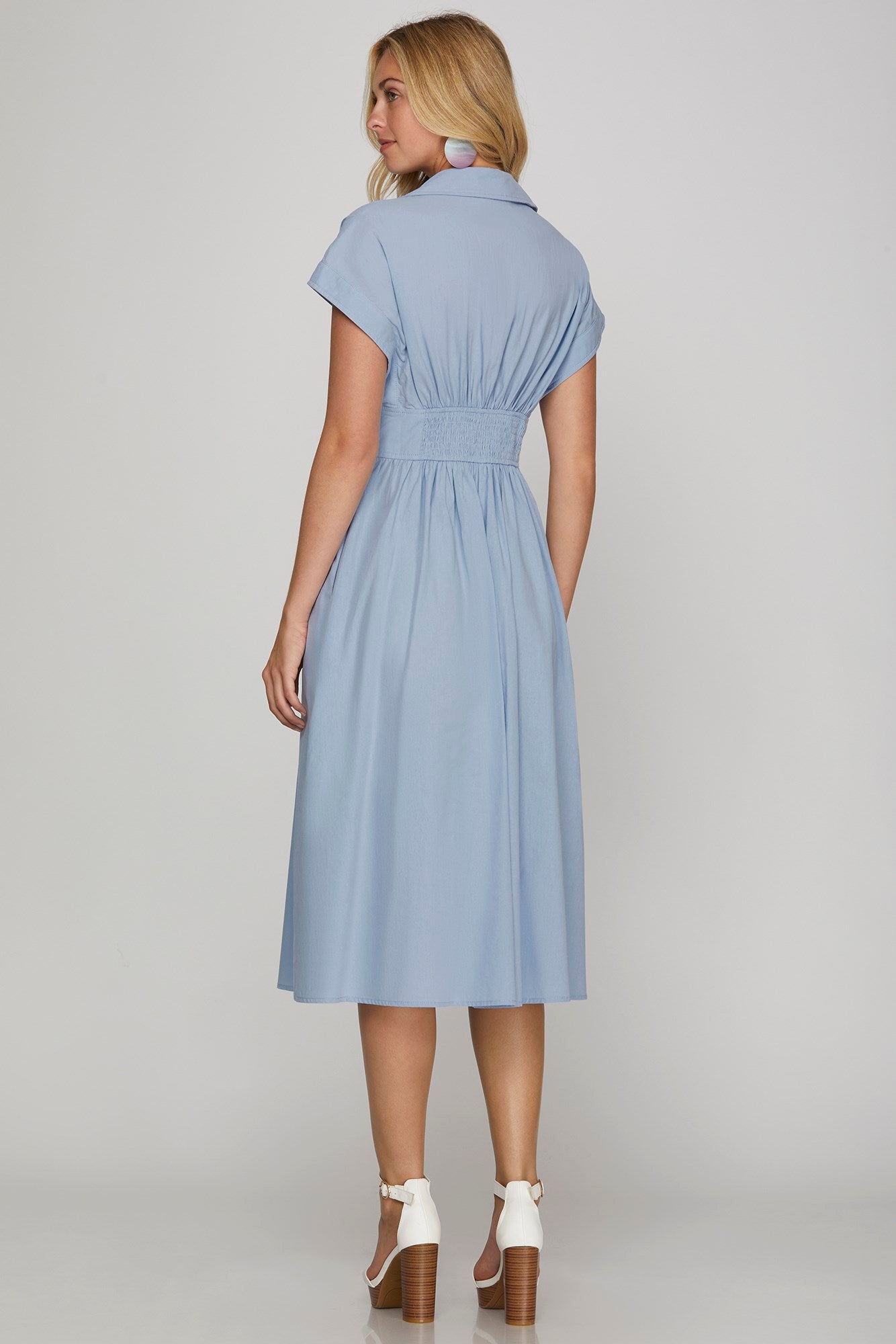 The Marsha Dress