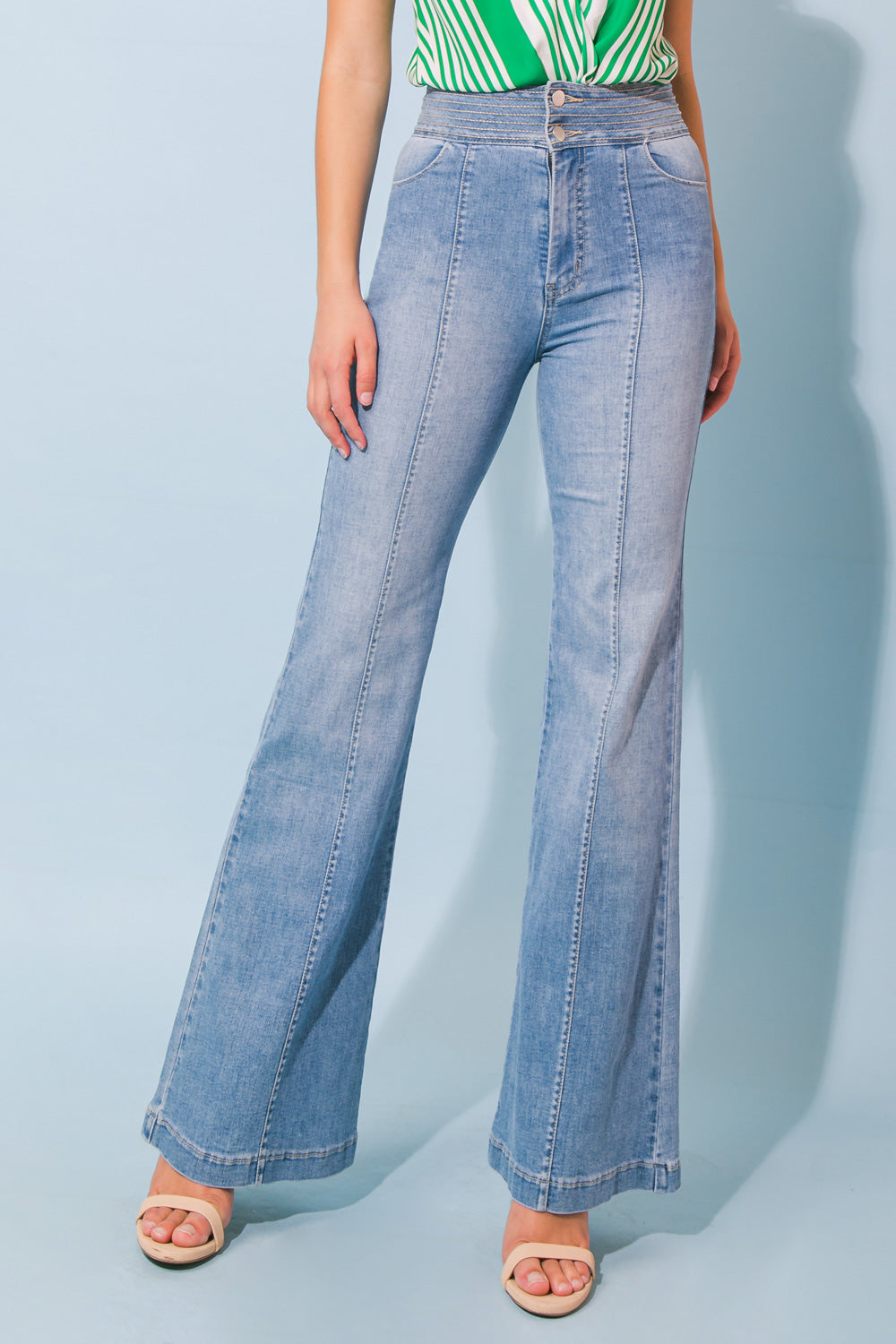The Carmen Jeans