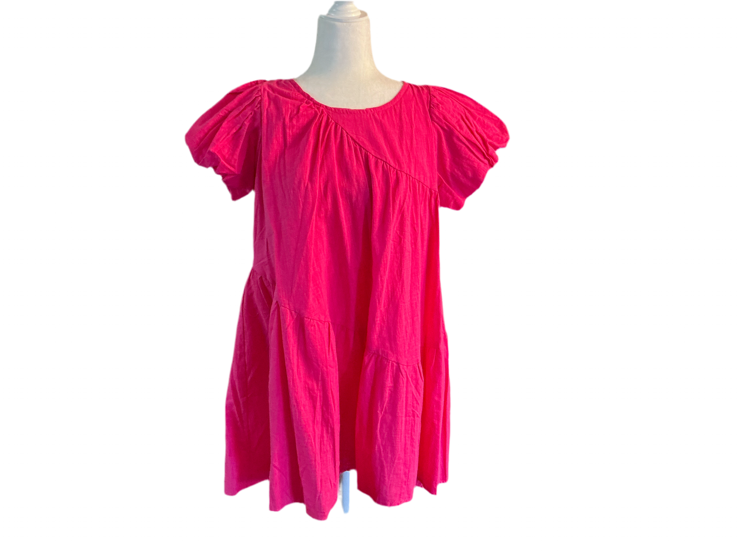 Pretty In Pink Baby Doll