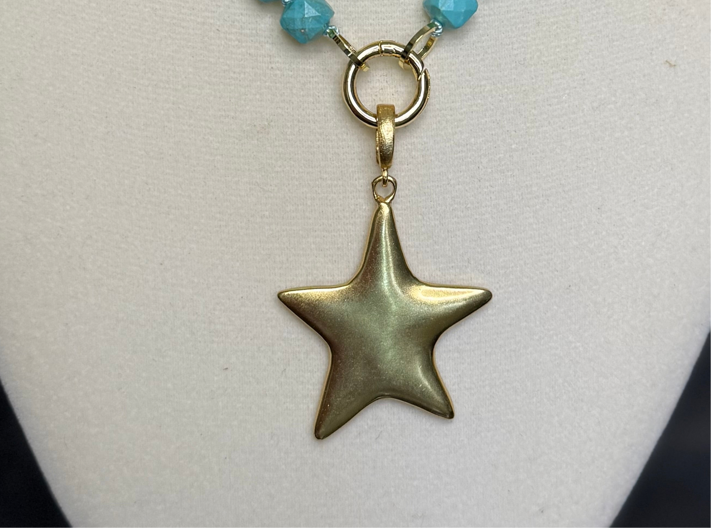 Starburst Pendant