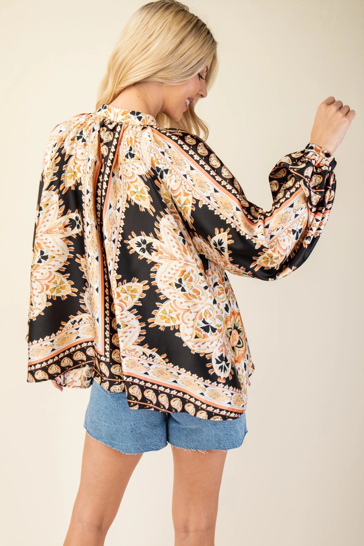 The Alaina Top