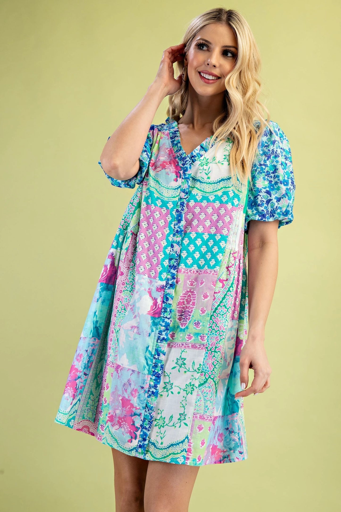 The Nadine Dress