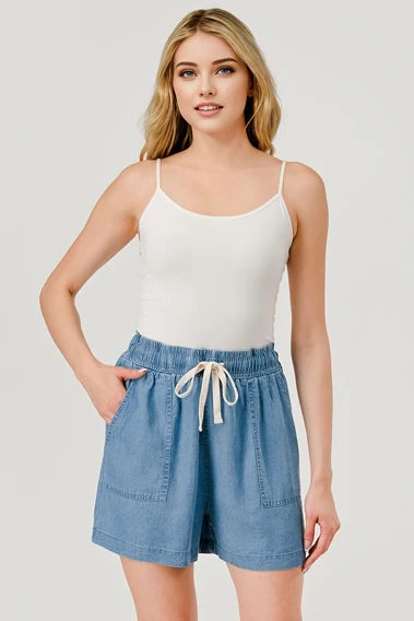 The Leigh Shorts