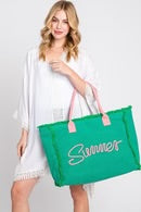 Summer Tote