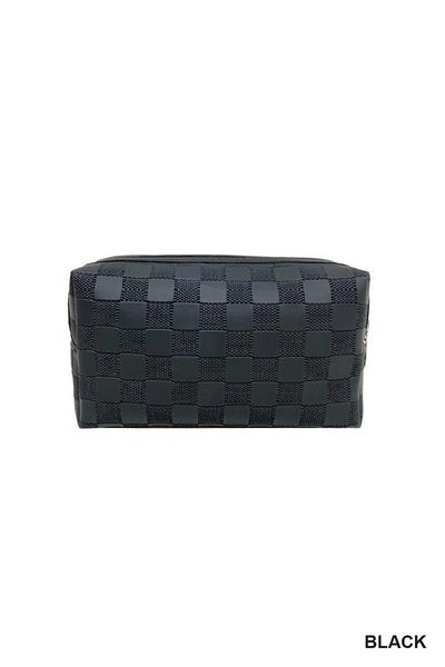 Cosmetic Pouch Black