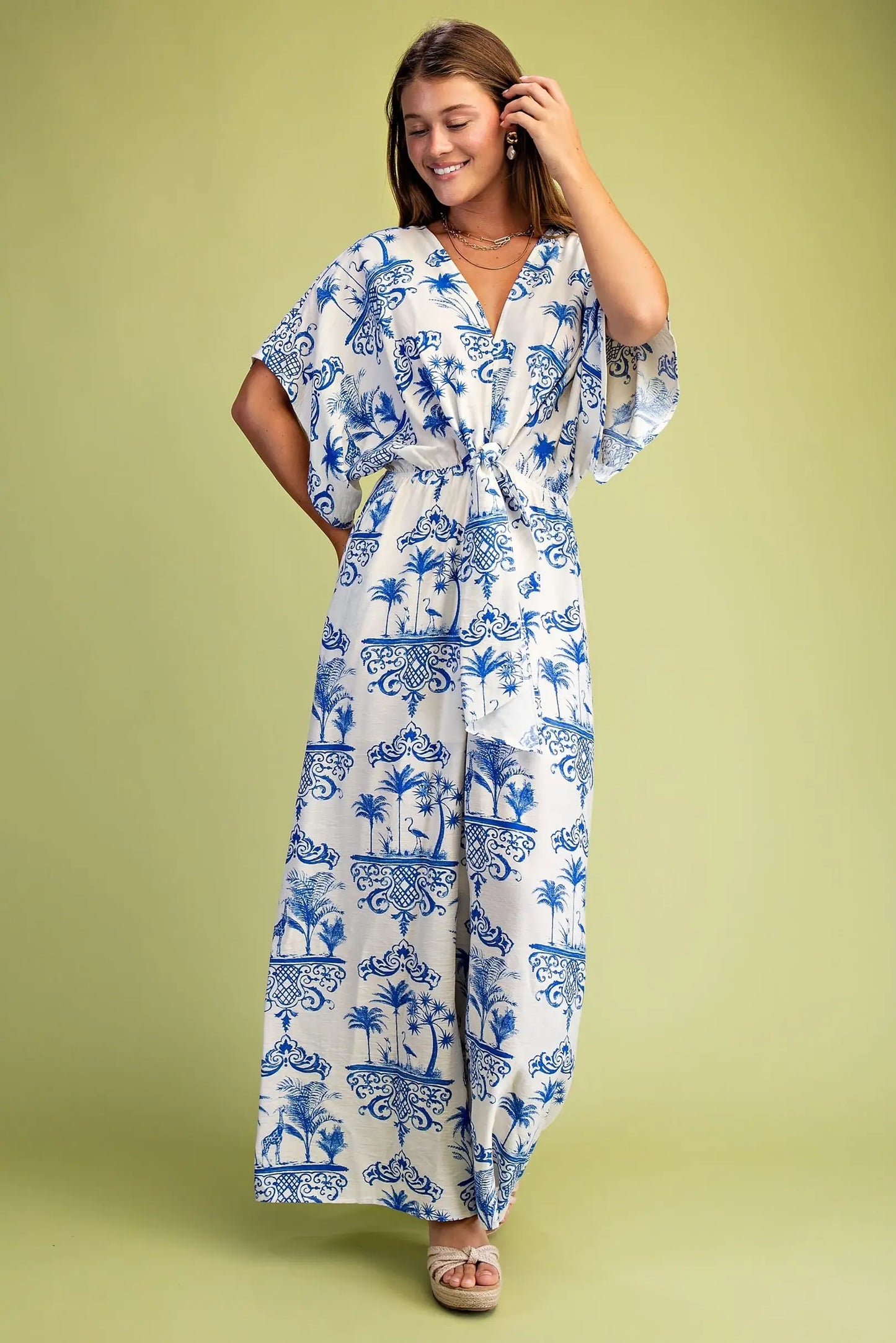The Maggie Jumpsuit
