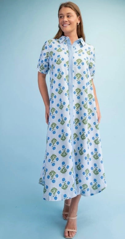 The Jonna Dress