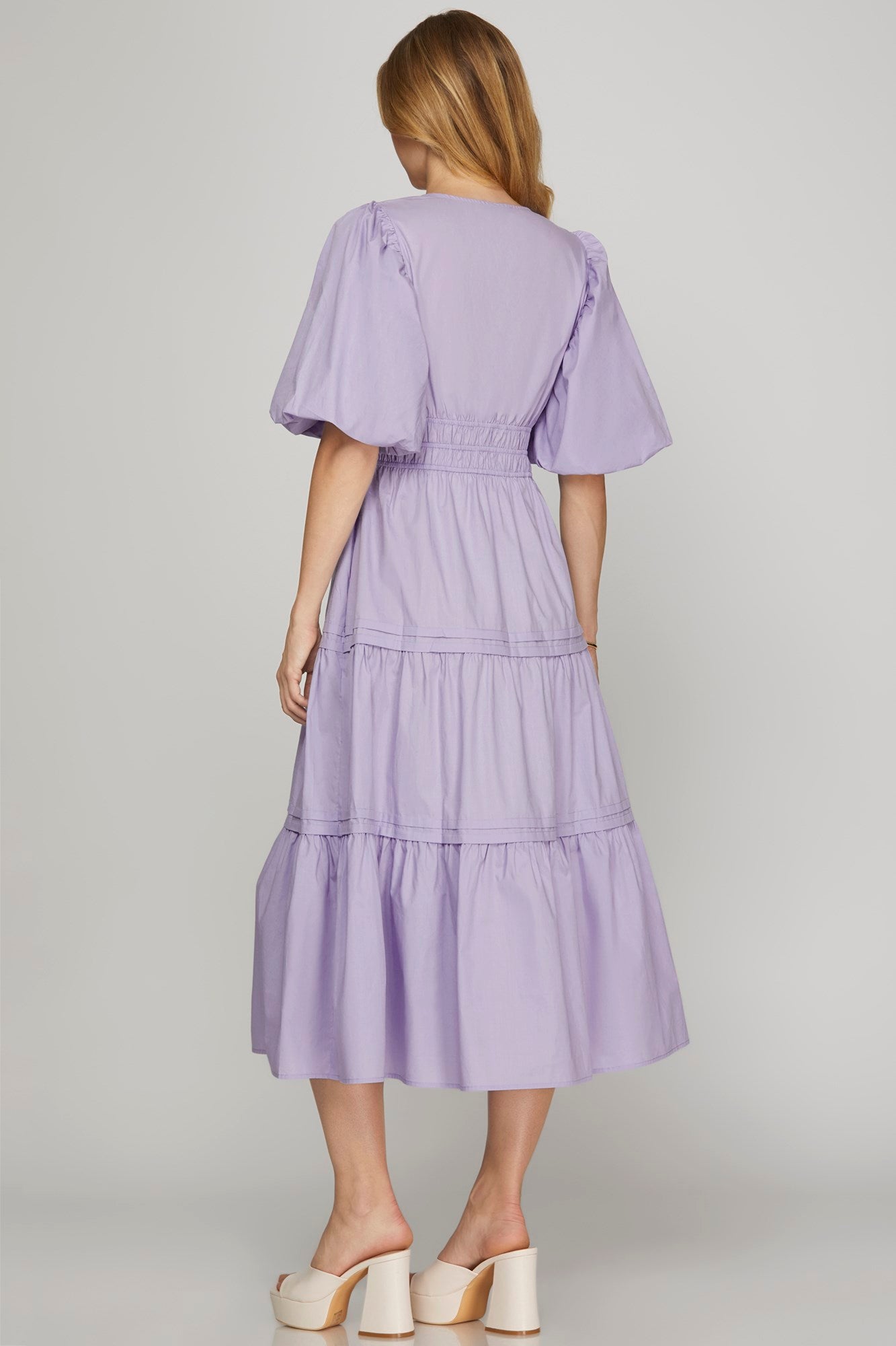 The Shawn Dress