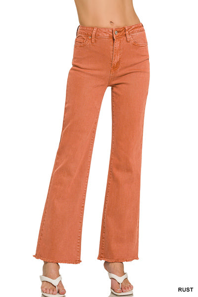 The Diana Jeans Rust