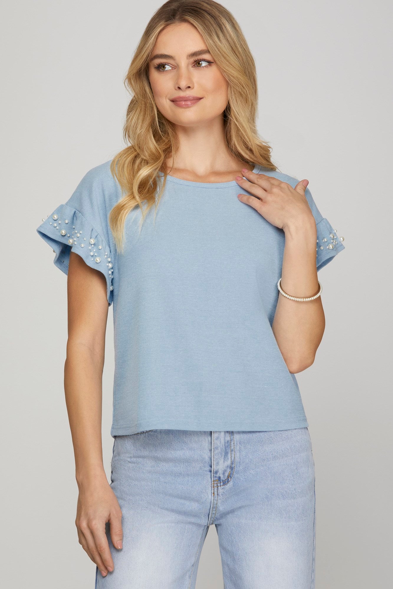 The Tanjah Short Top