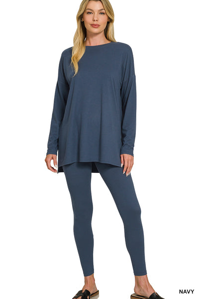 The Coco Set Navy