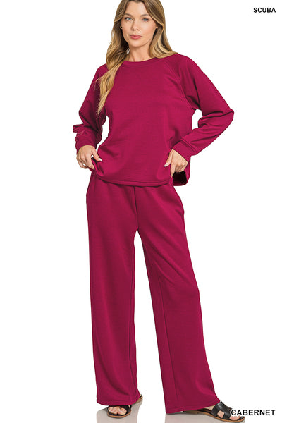 The Gigi Set Cabernet