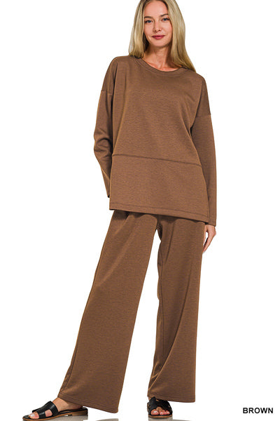 The Barbie Set Brown