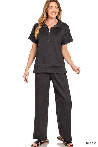 The Jennie Set Black