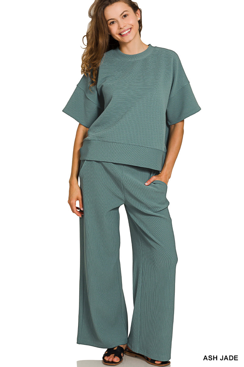 The Darla Set Jade