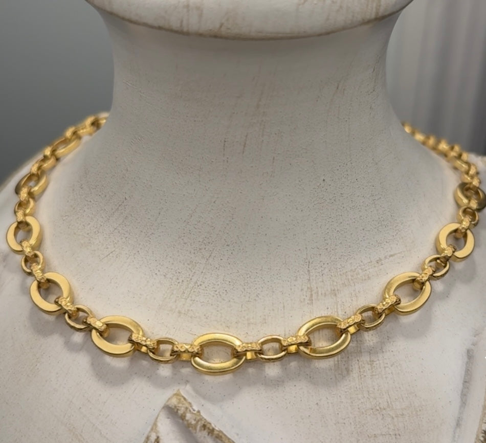 The Katherine Necklace