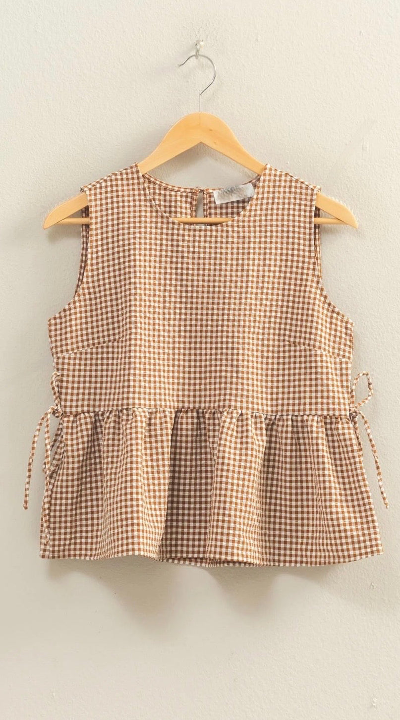 The Daisy Top Chocolate