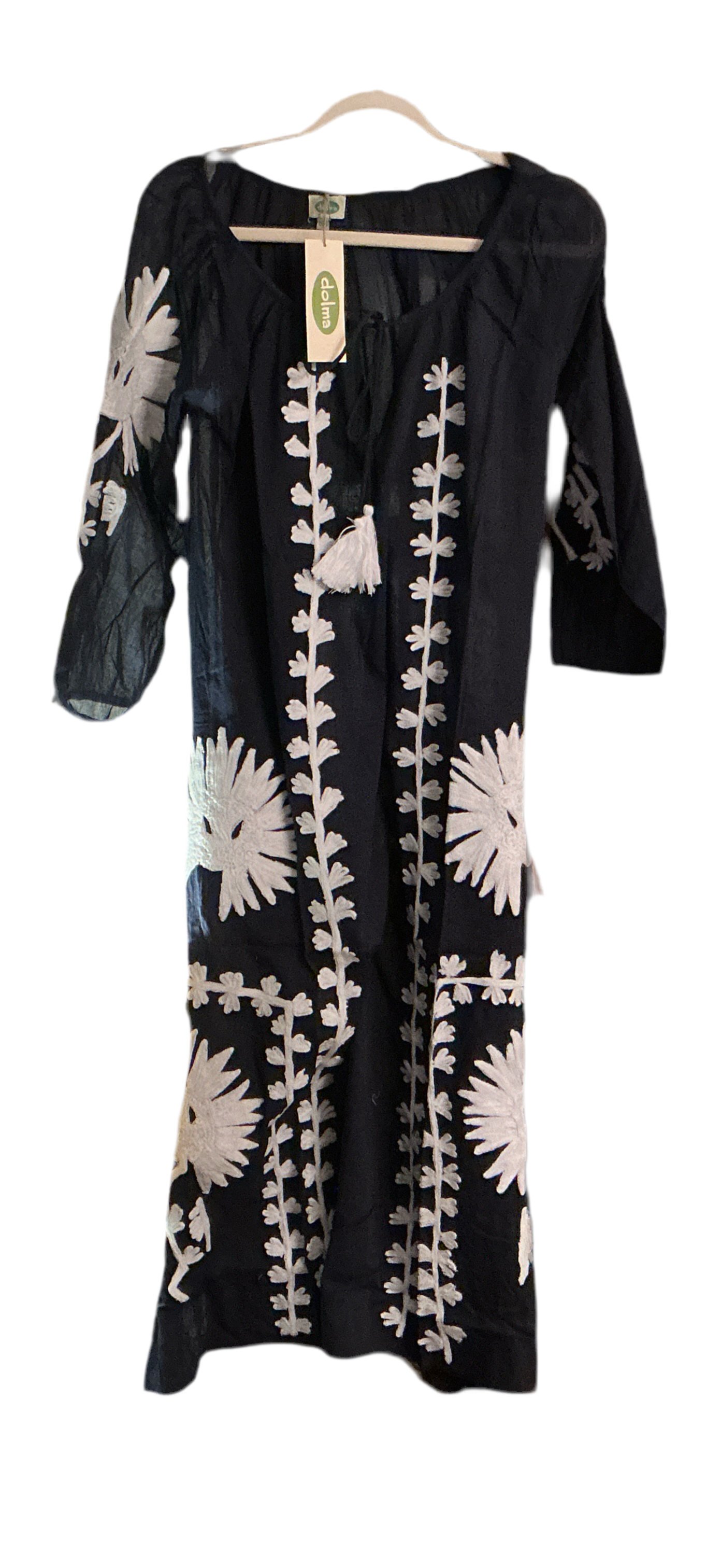 Elana Dress Navy