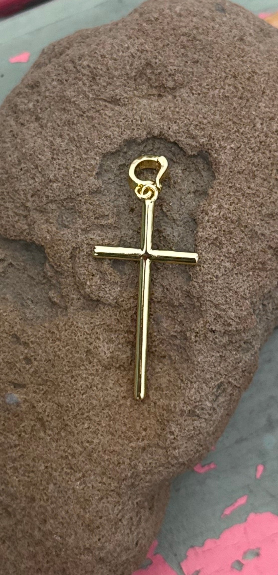 The Cross Pendant
