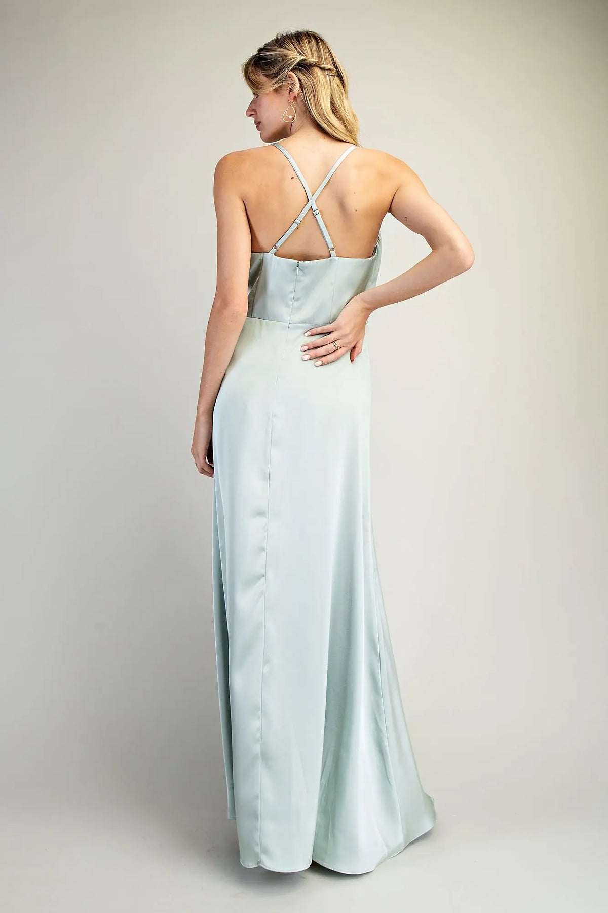 The Sage Maxi Dress