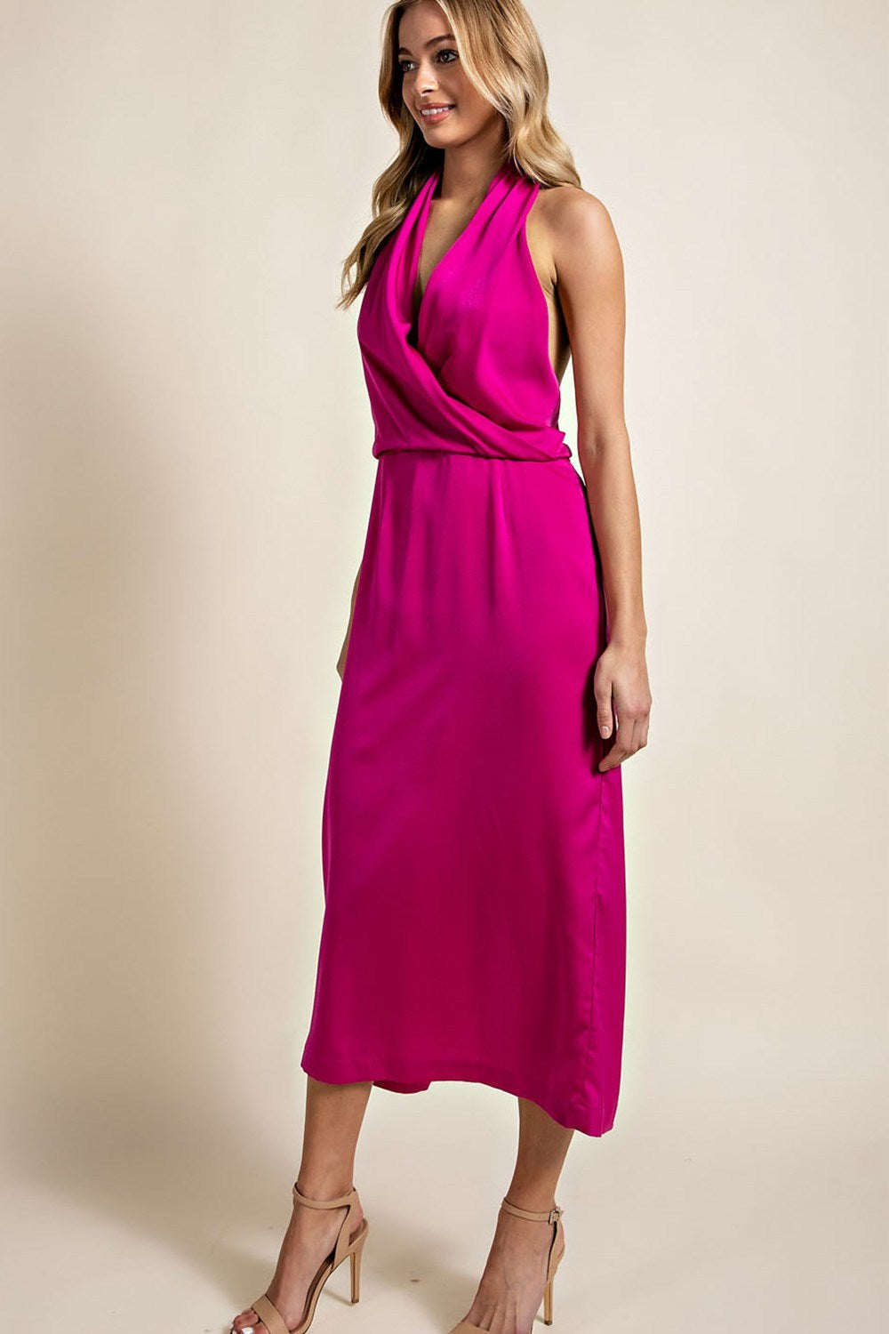The Mallory Dress