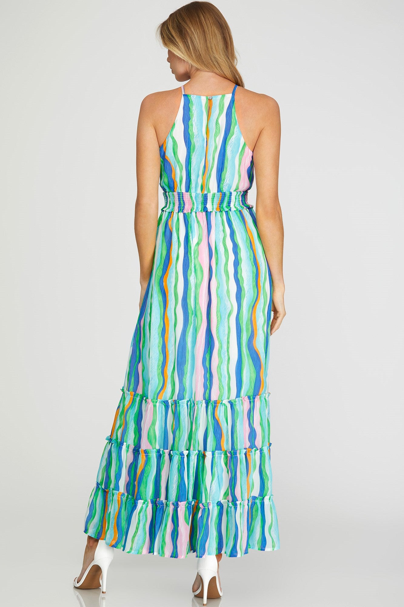 The Jessie Dress
