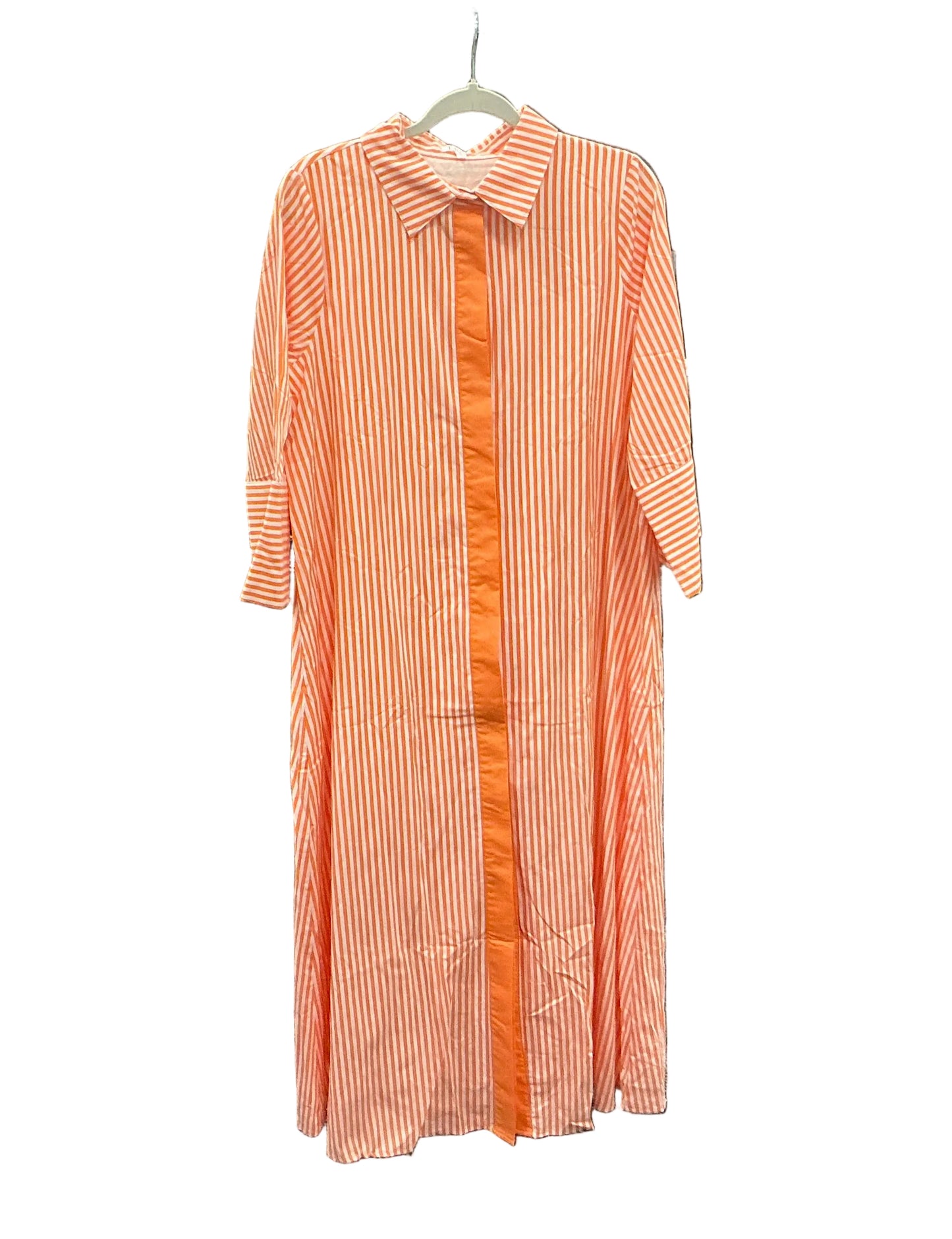 Clemson Tiger Stripes Dress