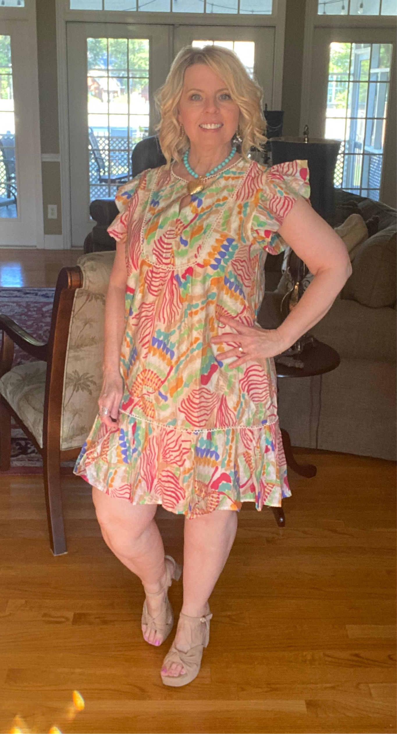 The Lakresha Dress