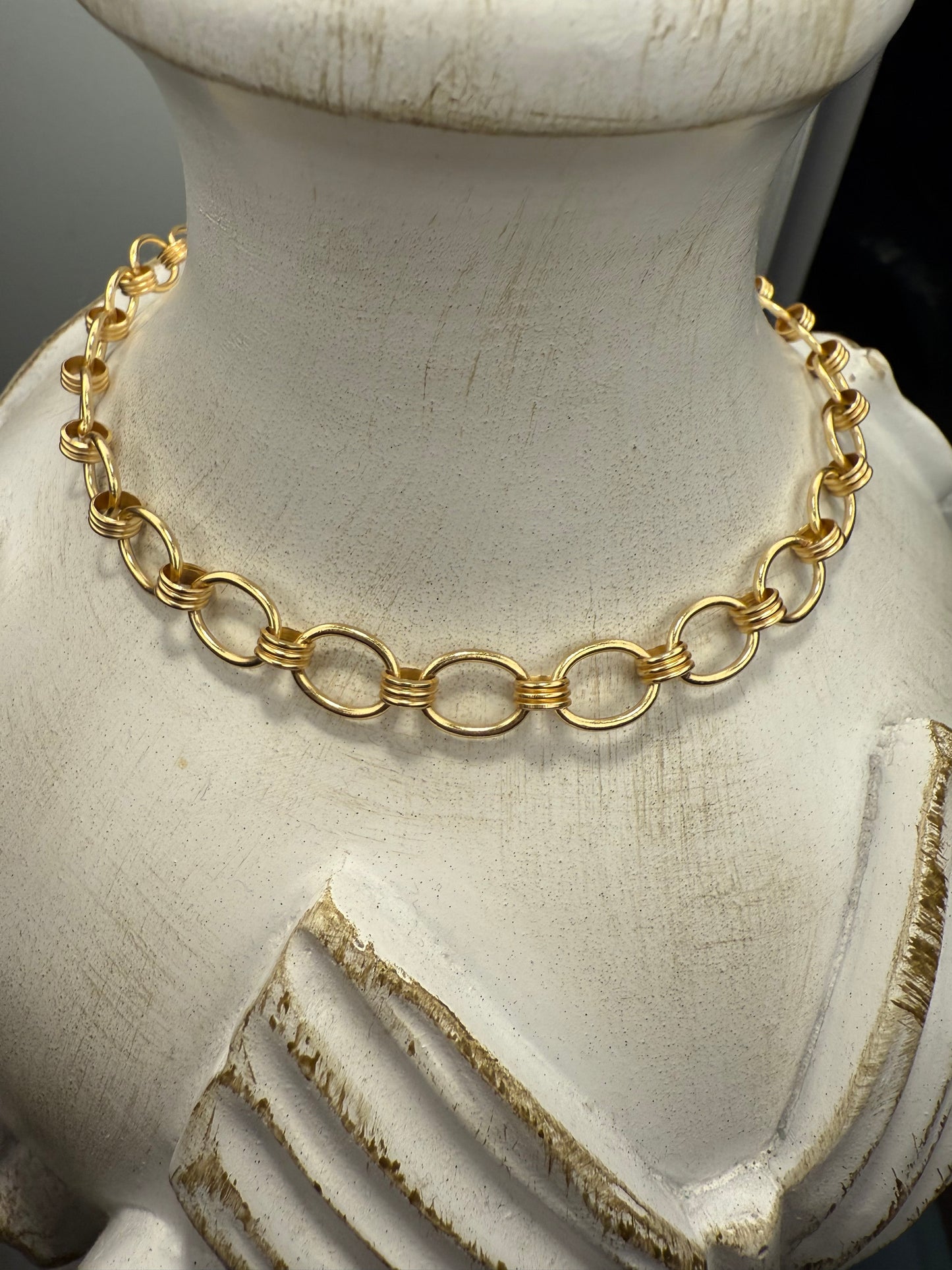 The Julie Necklace 16”