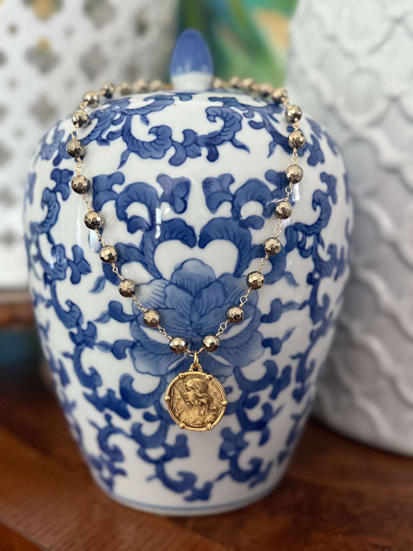 The Coin Necklace
