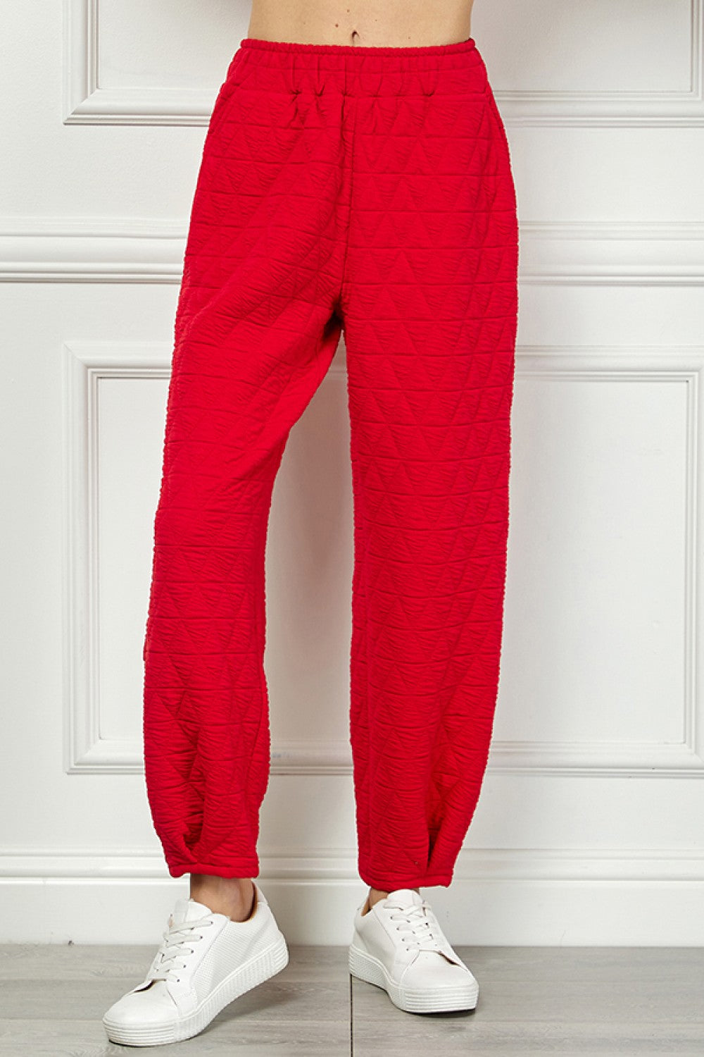 The Sophie Set Red Plus