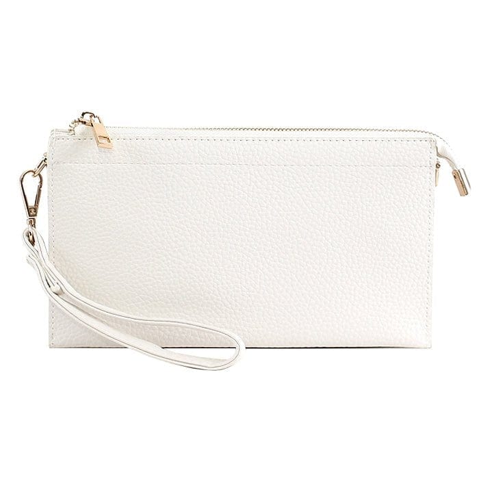 Crossbody Bag White