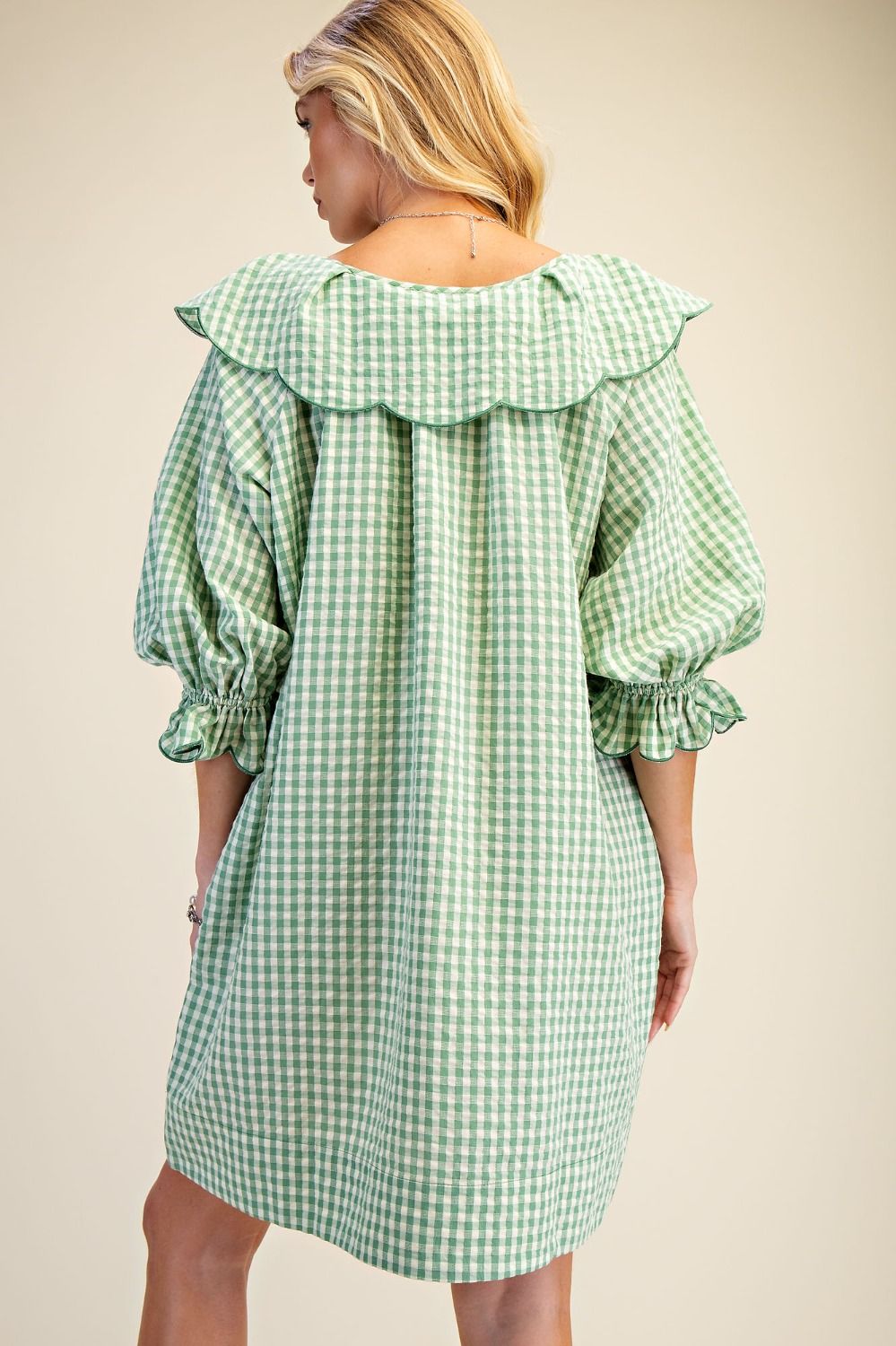 The Milena Dress