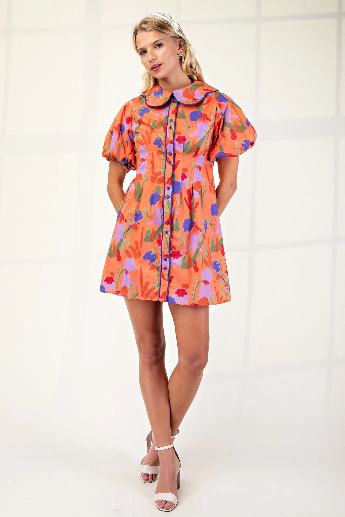 The Dani Dress