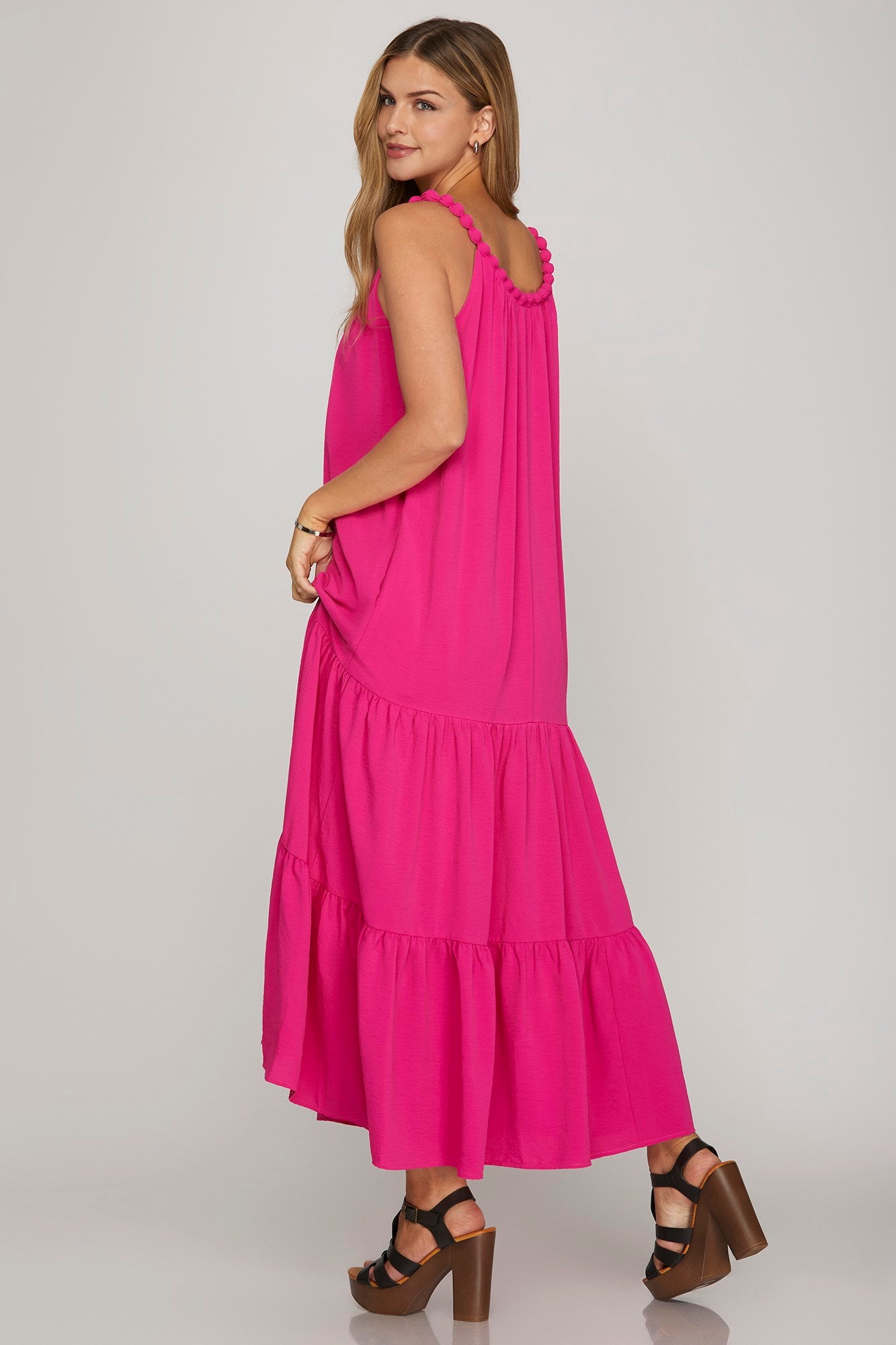 The Leslie Dress