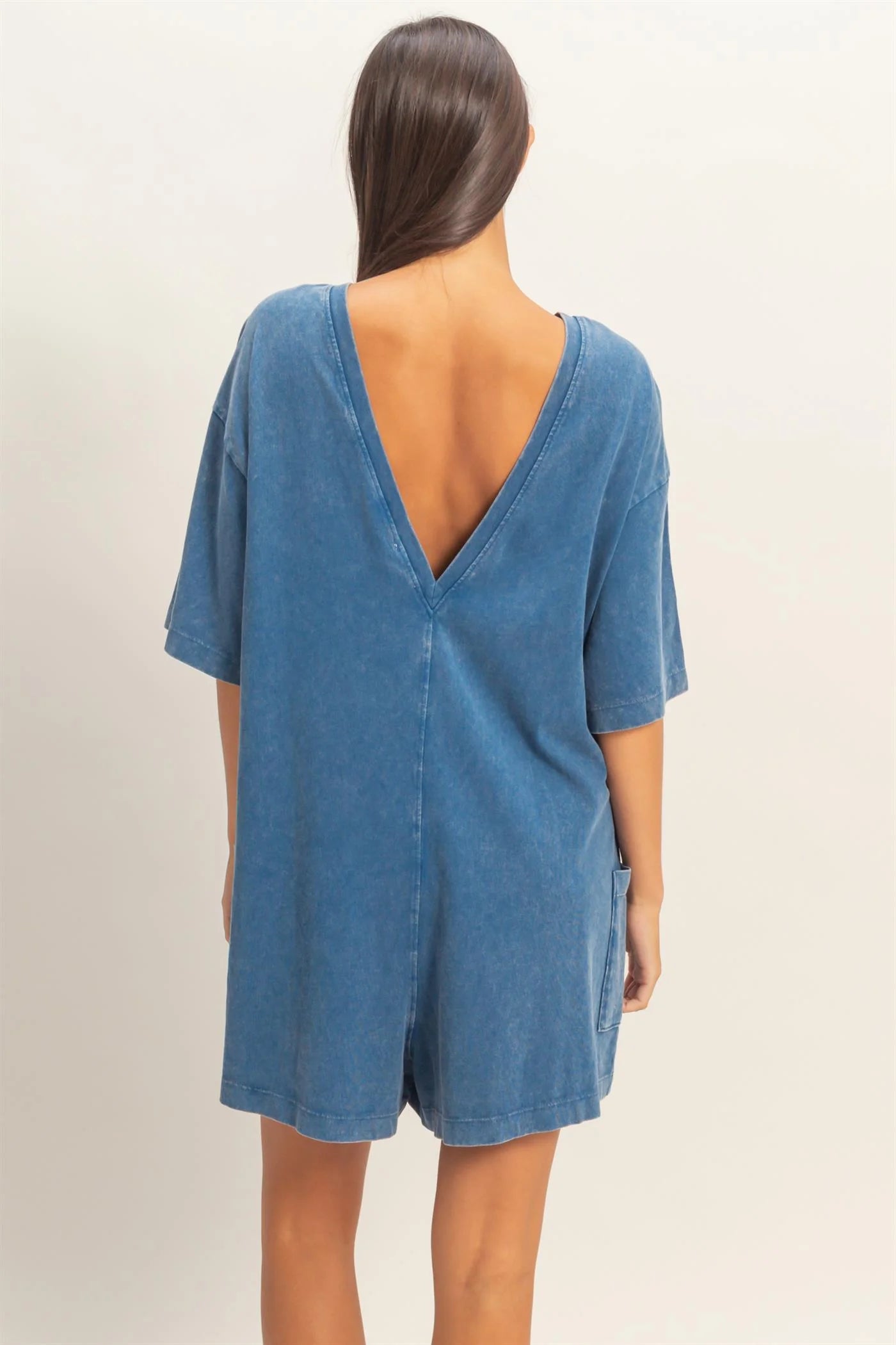 The Layla Romper