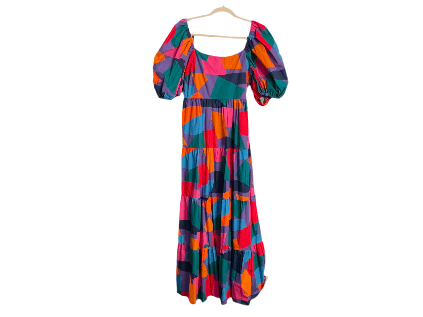 Geo Print Love
