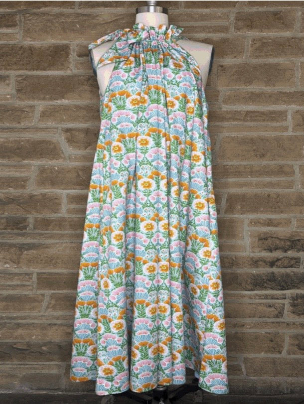 The Martena Dress