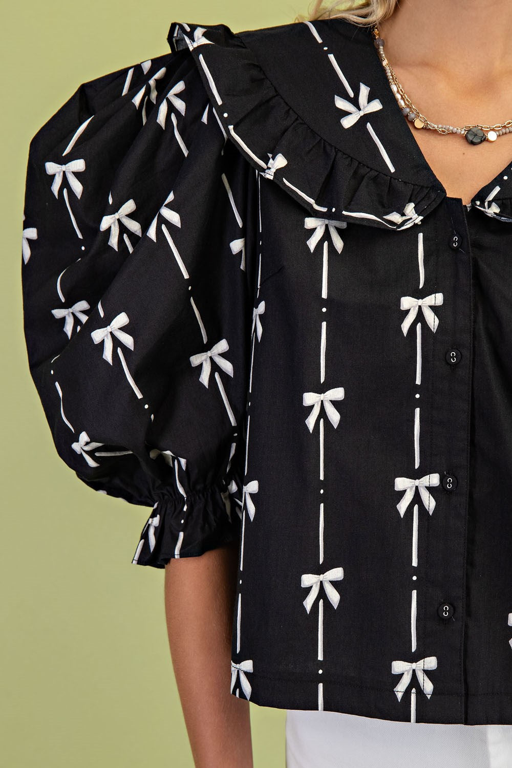 The Darcy Blouse