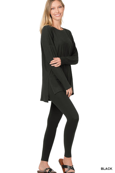 The Coco Set Black